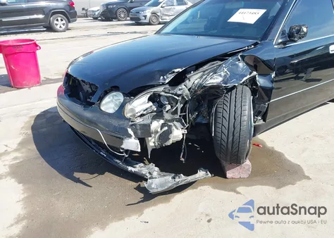 1998 Lexus Gs 400 z USA, uszkodzony, nr VIN JT8BH68X4W0012598